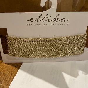 Nwt Ettika Necklace